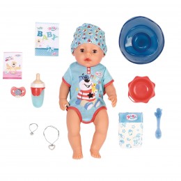 BABY BORN MAGIC NIÑO 43CM... 2