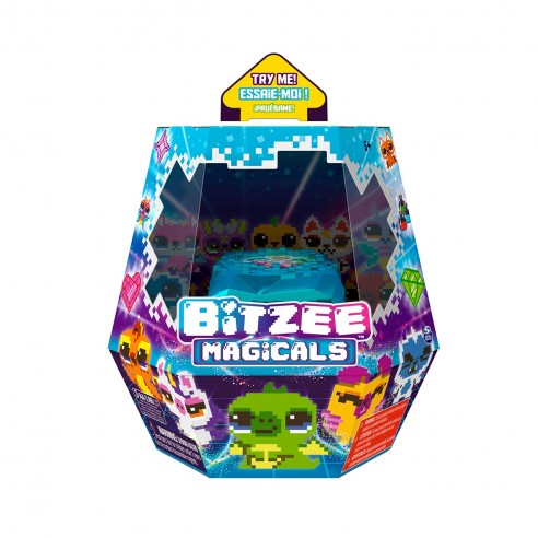Bitzee Digital Magicals Mascot