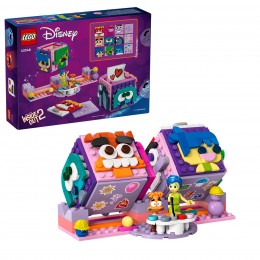 INSIDE OUT 2 LEGO DISNEY...
