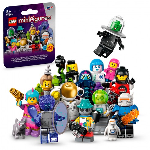 LEGO MINIFIGURES 26TH EDITION SPACE...