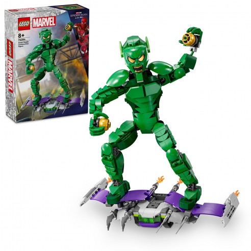 LEGO MARVEL GREEN GOBLIN 76284 LEGO...