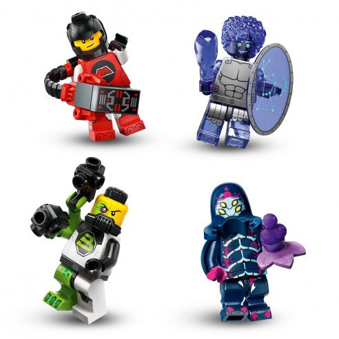 巨人の星 MINI FIGURE COLLECTION Minifigures 26th Space Edition