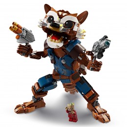 ROCKET AND BABY GROOT LEGO... 2