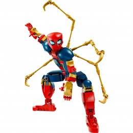 FIGURA IRON SPIDER-MAN LEGO... 2
