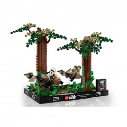 DIORAMA: DUEL SPEEDERS... 2