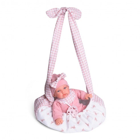 PETIT DOLL SOFT BABY CARRIER 12441...