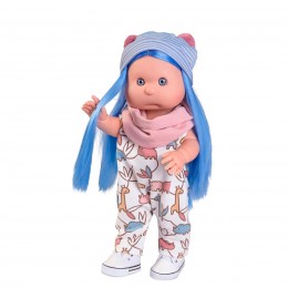 MUÑECA IRIS CON BOLSITO...