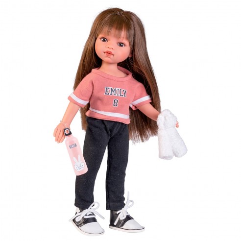 EMILY SPORT DOLL 25303 ANTONIO JUAN