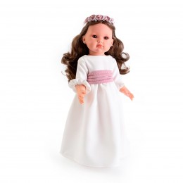 BEAUTIFUL BRUNETTE...