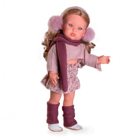 BELLA PREPPY DOLL 28326 ANTONIO JUAN