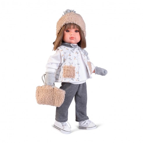 MUÑECA BELLA URBAN CHALECO 28329...