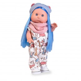 IRIS DOLL WITH BAG 23311... 2