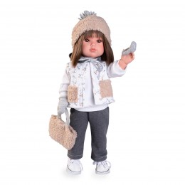 MUÑECA BELLA URBAN CHALECO... 2