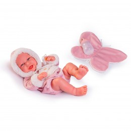 CARLA DOLL R.NACIDA CARLA...