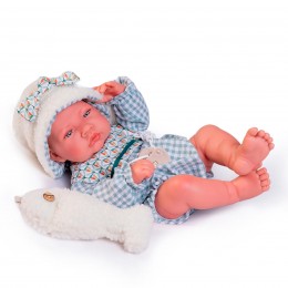 RECIÉN NACIDO CON PEZ DE...