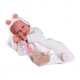 CARLA PLUSH NEWBORN DOLL... 2