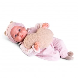 LUCA NEWBORN DOLL CUSHION... 2