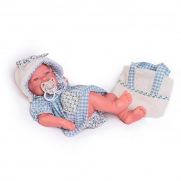 NEWBORN WITH SHEEPSKIN BAG... 2