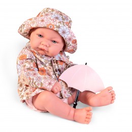 NEWBORN BABY NICA RAINCOAT...