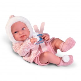 NEWBORN PIPE SKIER 50406...