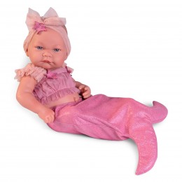 NEWBORN NICA MERMAID 50408...