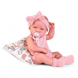 NEWBORN DOLL IN PAJAMAS...