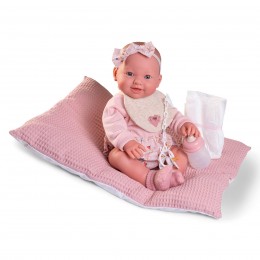 NEWBORN DOLL MIA MAKES...