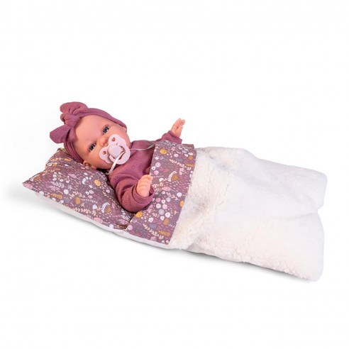 NEWBORN DOLL BABY TONETA BAG 70356...