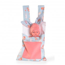 MUÑECA PITU CON BOLSITO DE...