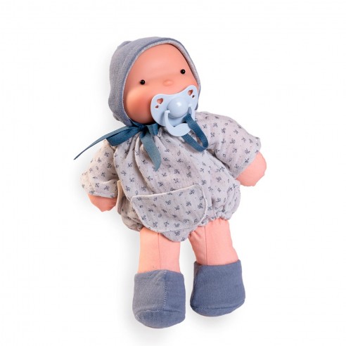 DOLL ARIEL BLUE WITH HOOD 86321...