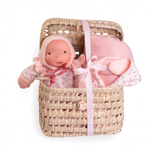 ARIEL DOLL WITH BASKET 86326 ANTONIO...