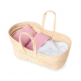UNICORNS PALM CARRYCOT...