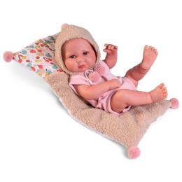 NEWBORN LUNA TEDDY BEAR BED... 2