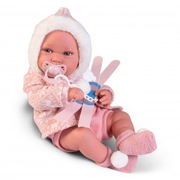 NEWBORN PIPE SKIER 50406... 2