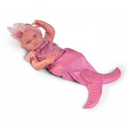 NEWBORN NICA MERMAID 50408... 2