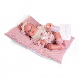 NEWBORN DOLL MIA MAKES... 2
