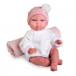 MUÑECA MI PEQUEÑO REBORN... 2