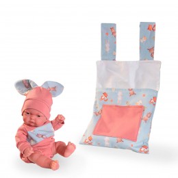 MUÑECA PITU CON BOLSITO DE... 2