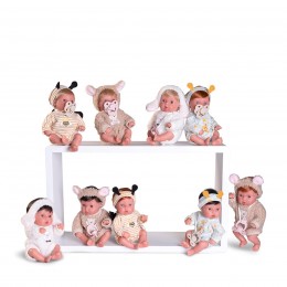PICOLIN DOLLS DISPLAY... 2