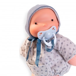 DOLL ARIEL BLUE WITH HOOD... 2