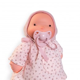 DOLL ARIEL PINK WITH HOOD... 2