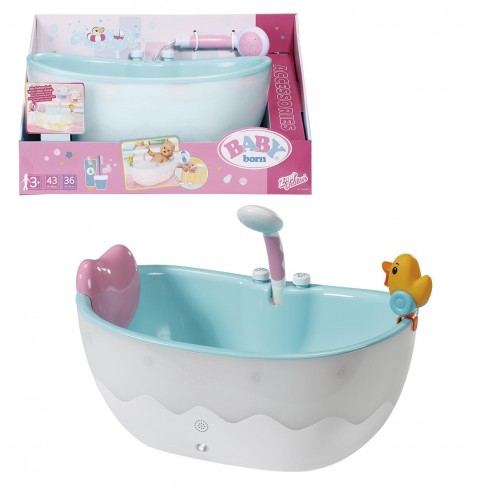 BABY BORN NEW BATHTUB 835784 ZAPF...