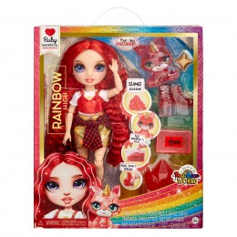 RAINBOW HIGH WORLD DOLL-... 2