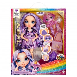 RAINBOW HIGH WORLD DOLL-... 2