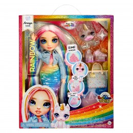 RAINBOW HIGH WORLD DOLL-... 2