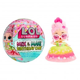 L.O.L. DOLL SURPRISE MIX &... 2