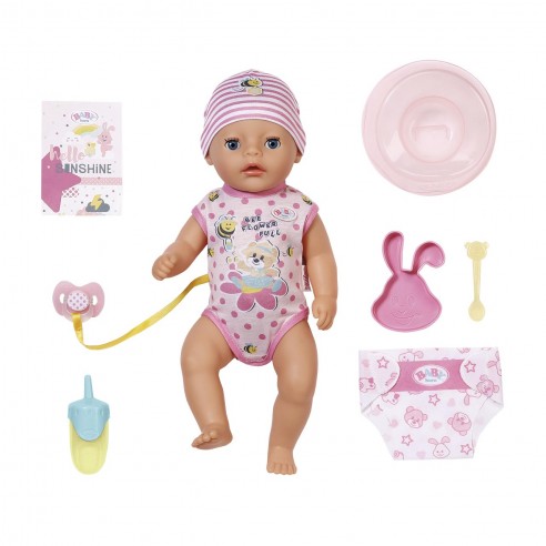 Baby Born Swimmer 30 cm.