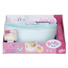 BABY BORN NEW BATHTUB... 2