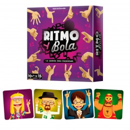 RITMO Y BOLA CGRI0001ES...