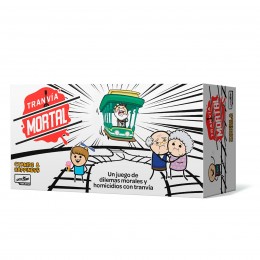 DEADLY TRAMWAY GAME...